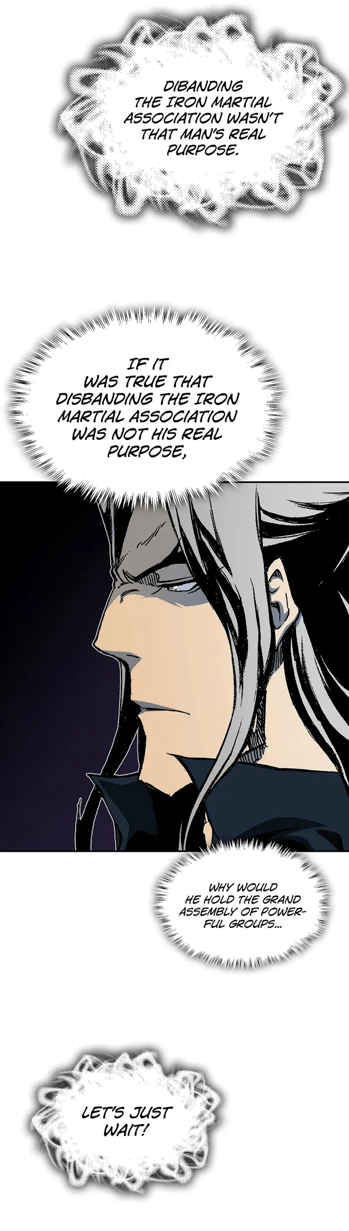 Read Memoir Of The King Of War Manga Online