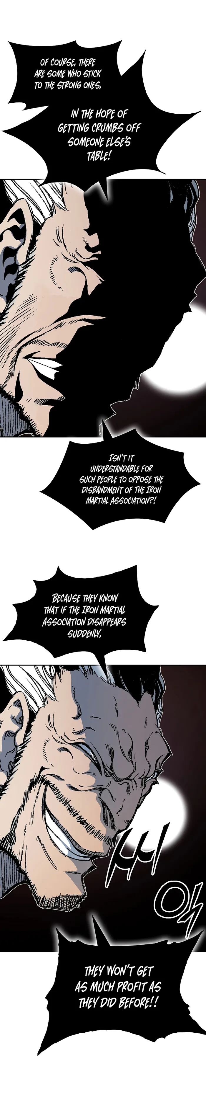 Read Memoir Of The King Of War Manga Online