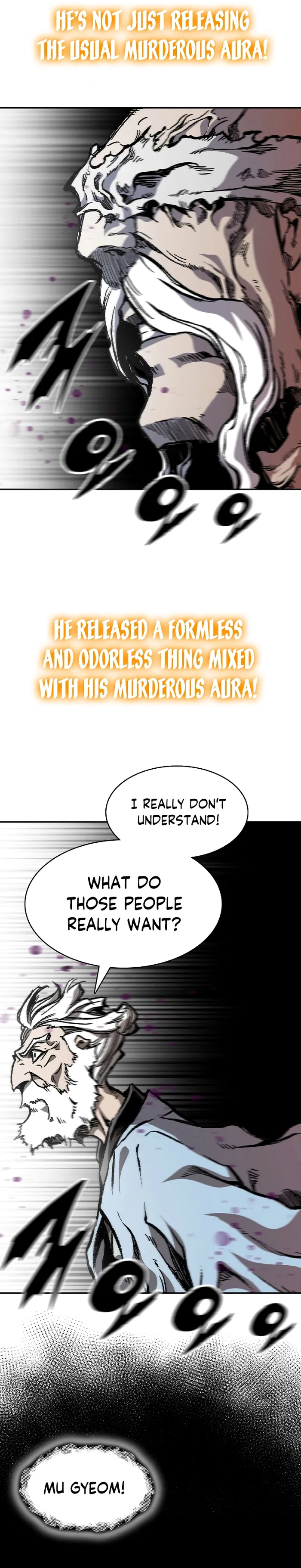 Read Memoir Of The King Of War Manga Online