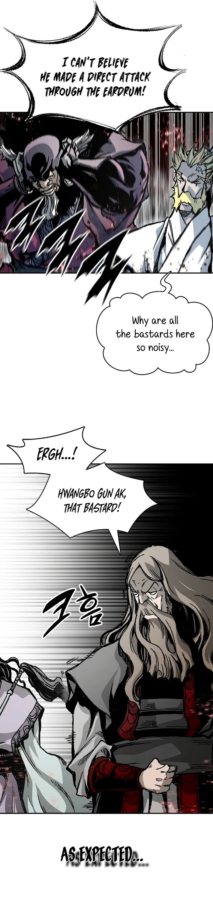 Read Memoir Of The King Of War Manga Online