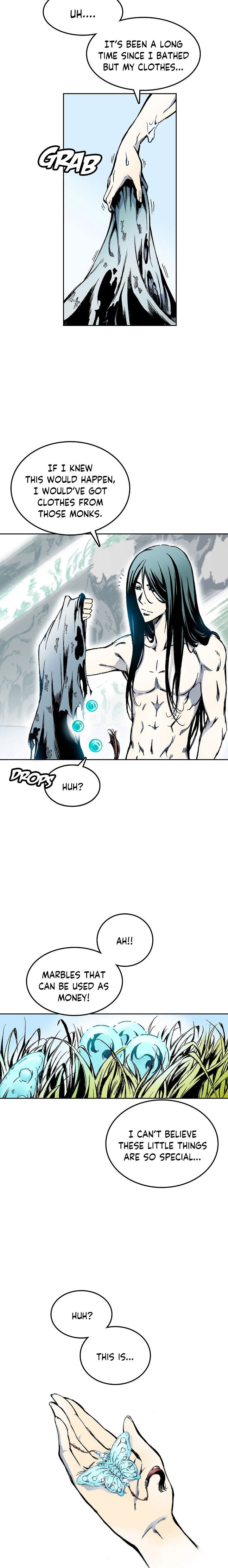 Read Memoir Of The King Of War Manga Online