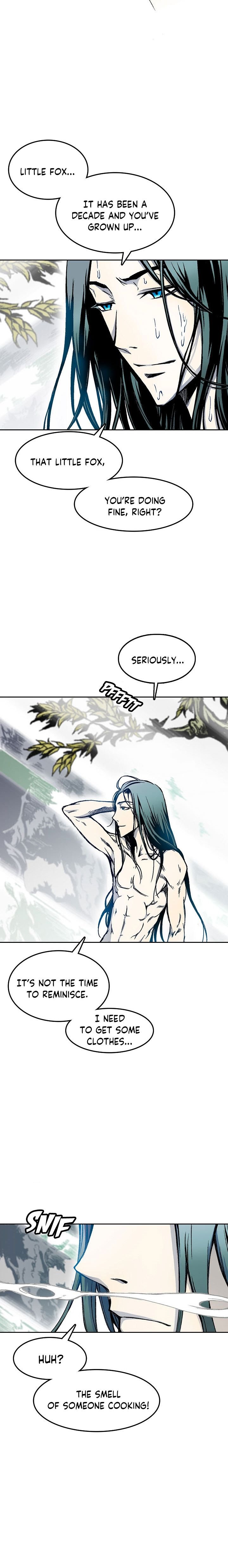 Read Memoir Of The King Of War Manga Online