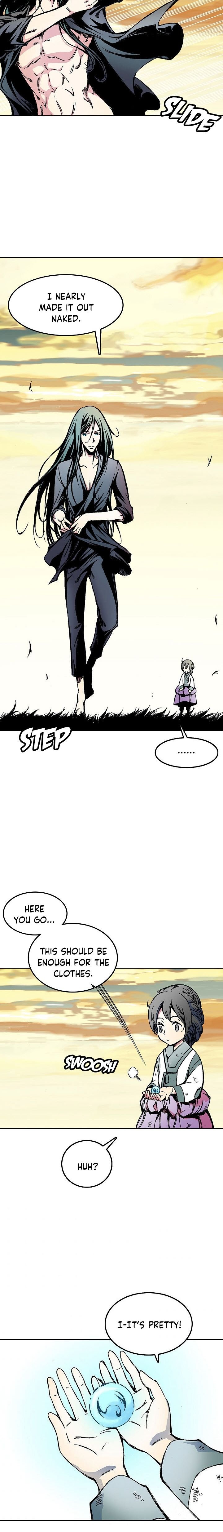 Read Memoir Of The King Of War Manga Online