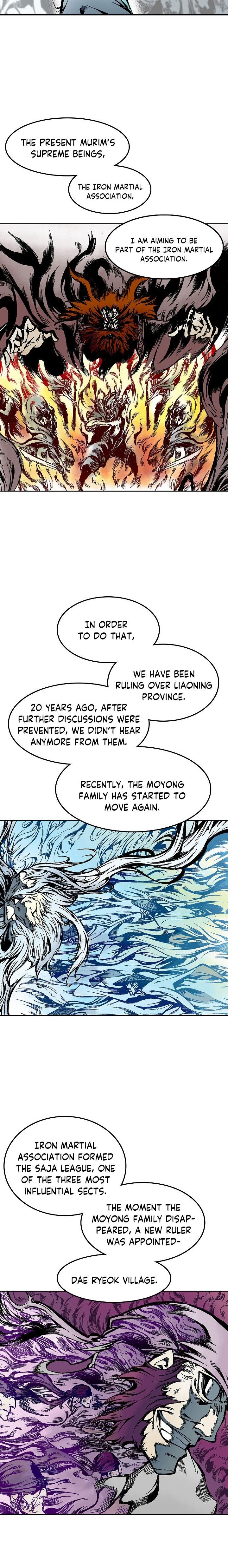 Read Memoir Of The King Of War Manga Online