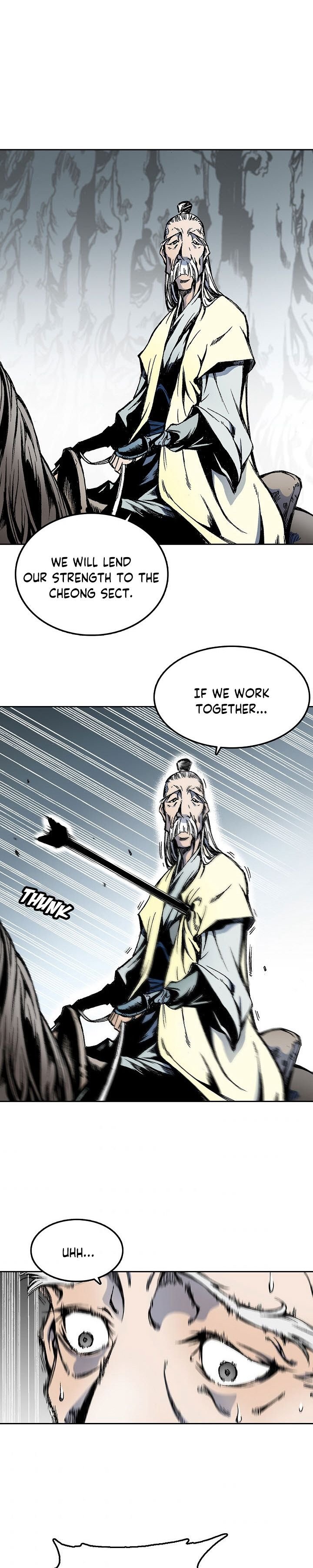 Read Memoir Of The King Of War Manga Online