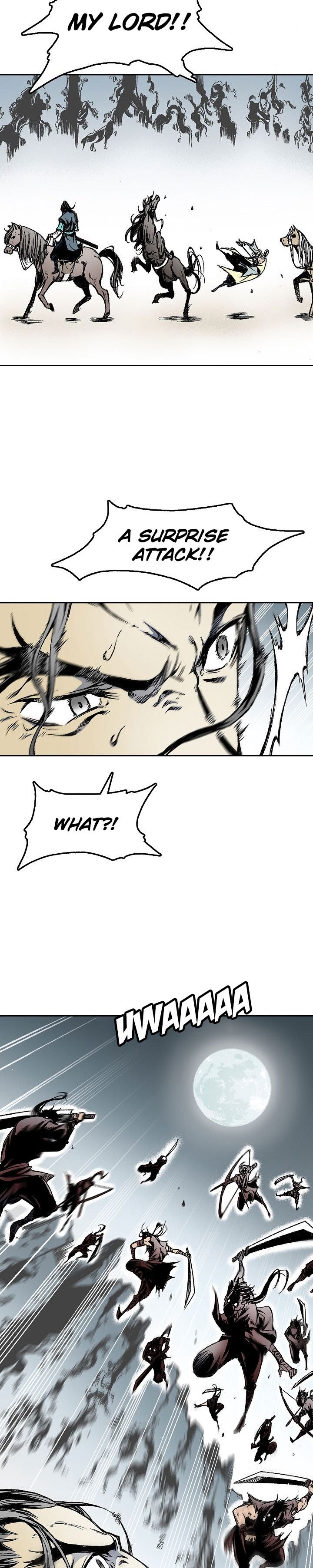 Read Memoir Of The King Of War Manga Online