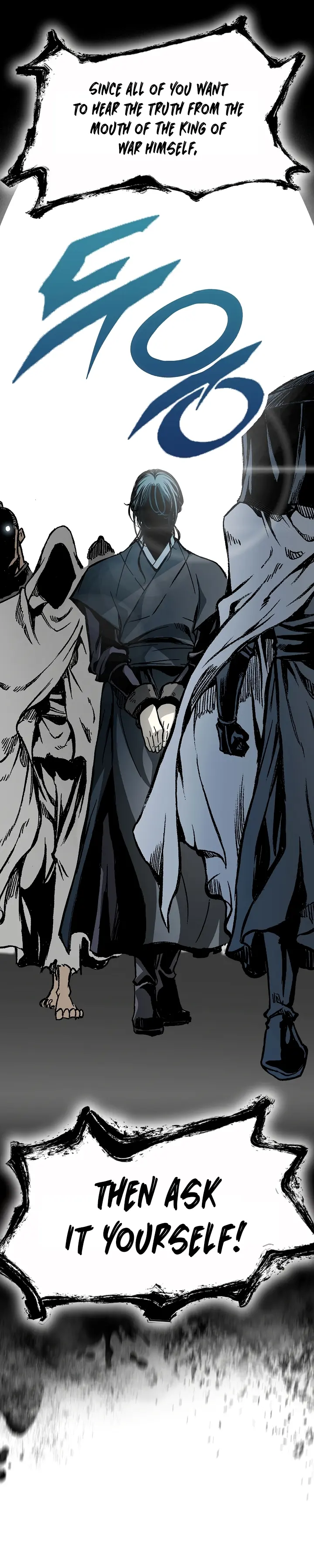 Read Memoir Of The King Of War Manga Online