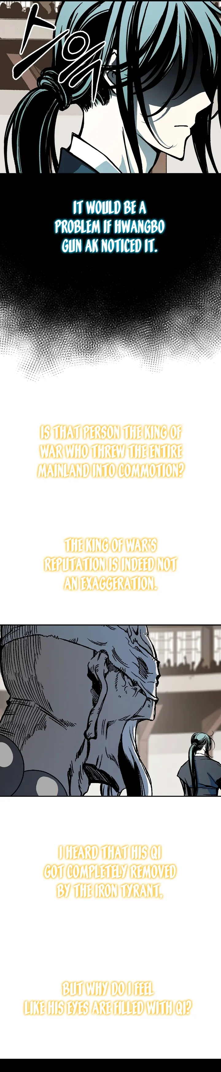 Read Memoir Of The King Of War Manga Online