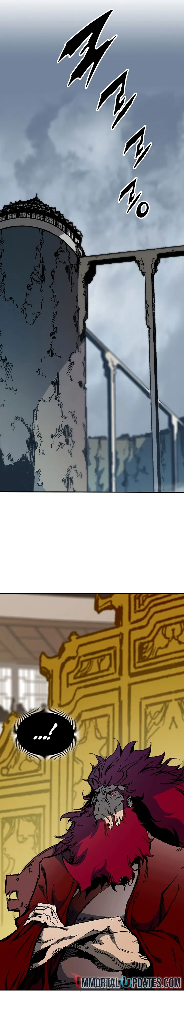 Read Memoir Of The King Of War Manga Online