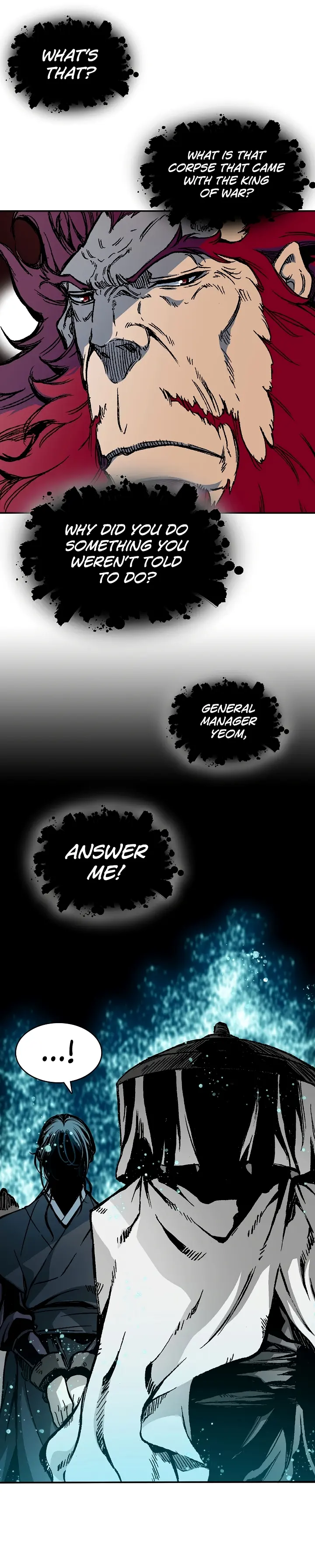 Read Memoir Of The King Of War Manga Online