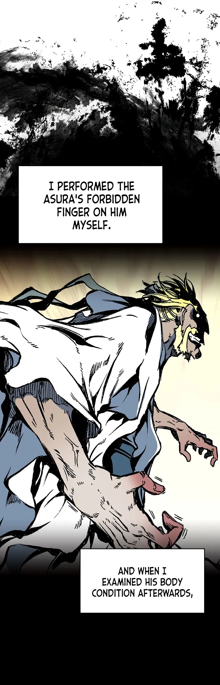 Read Memoir Of The King Of War Manga Online