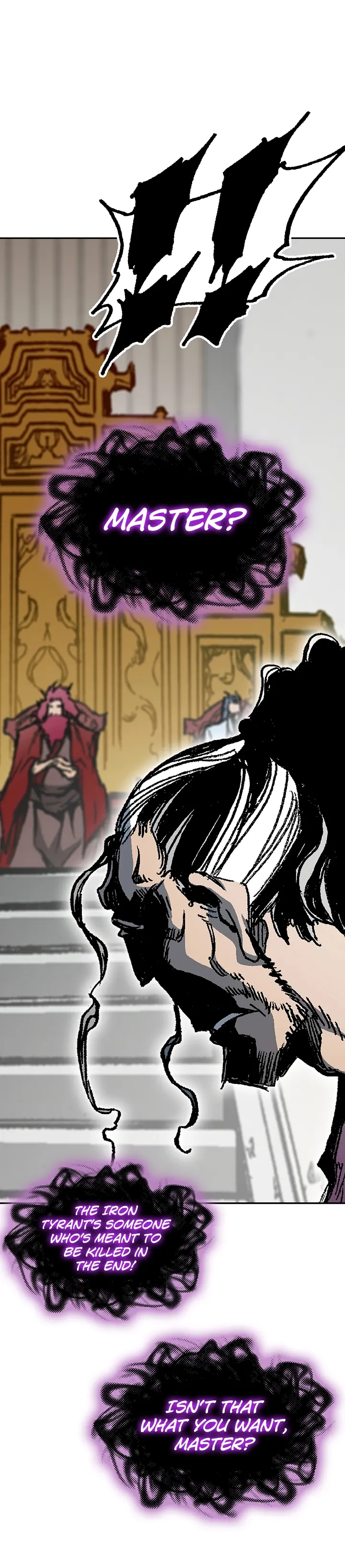 Read Memoir Of The King Of War Manga Online