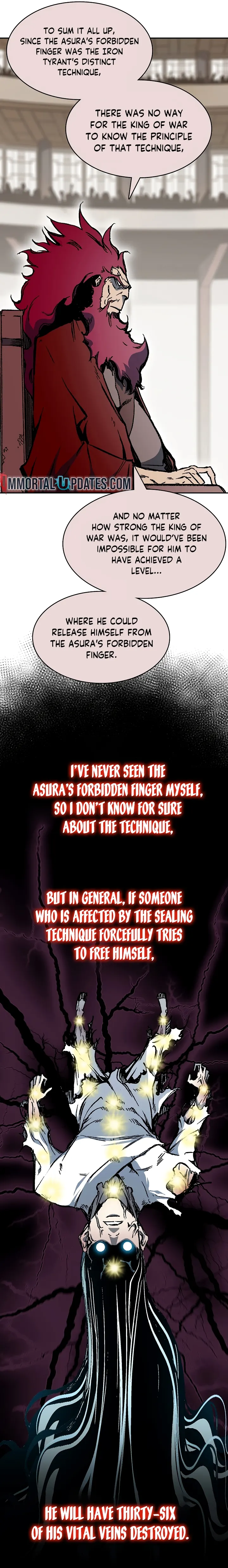 Read Memoir Of The King Of War Manga Online