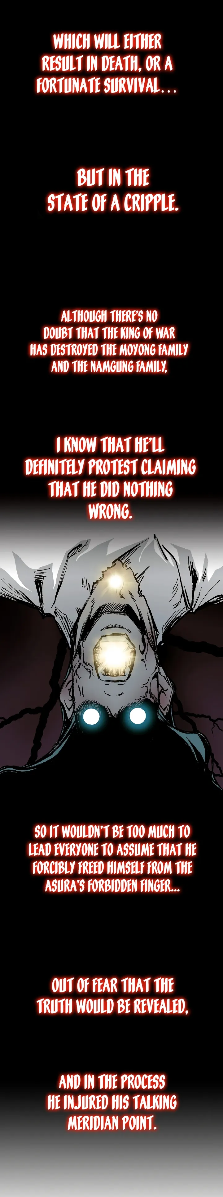 Read Memoir Of The King Of War Manga Online