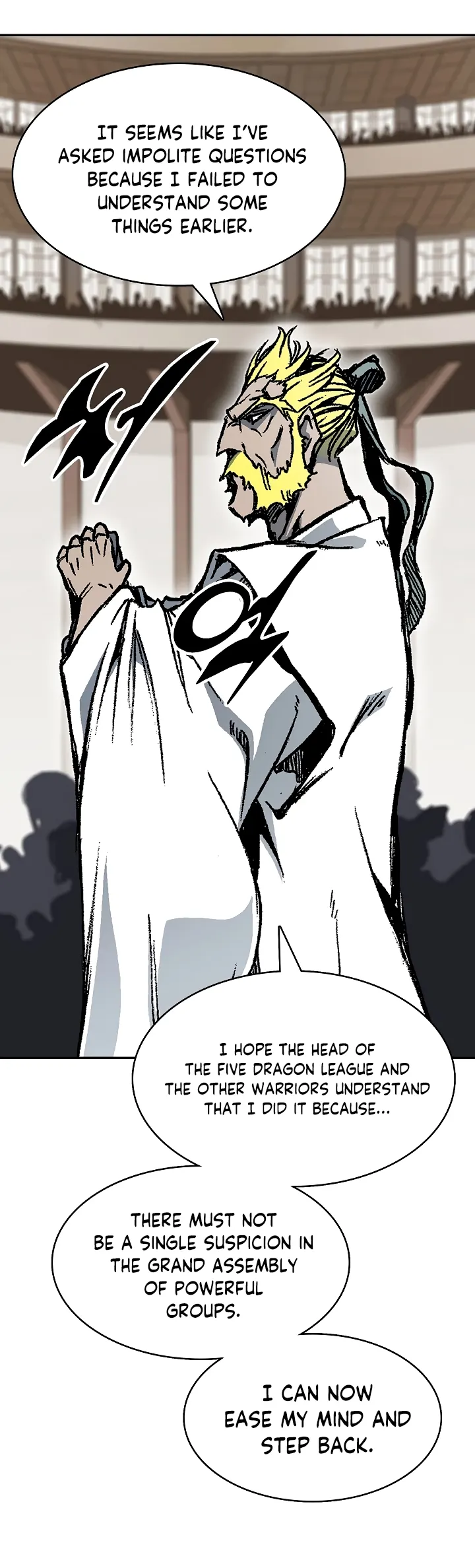 Read Memoir Of The King Of War Manga Online