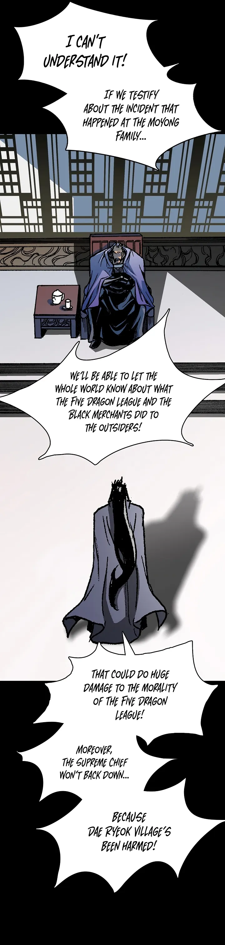 Read Memoir Of The King Of War Manga Online