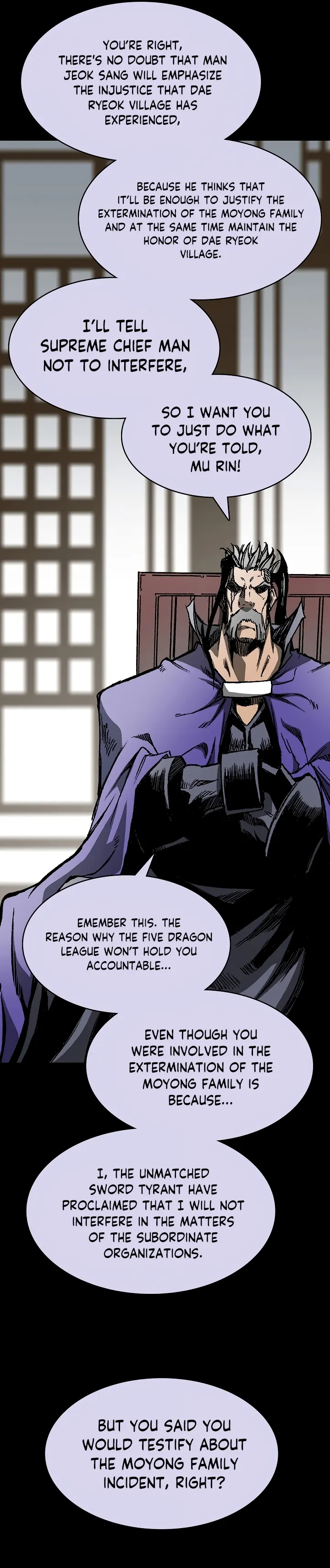 Read Memoir Of The King Of War Manga Online