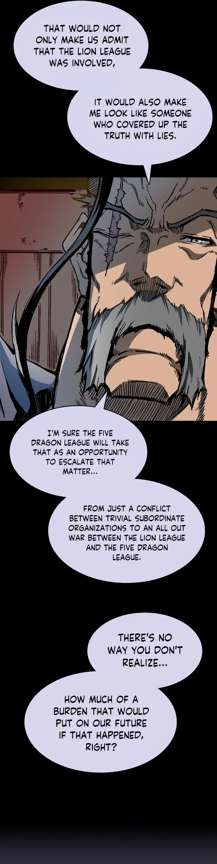 Read Memoir Of The King Of War Manga Online