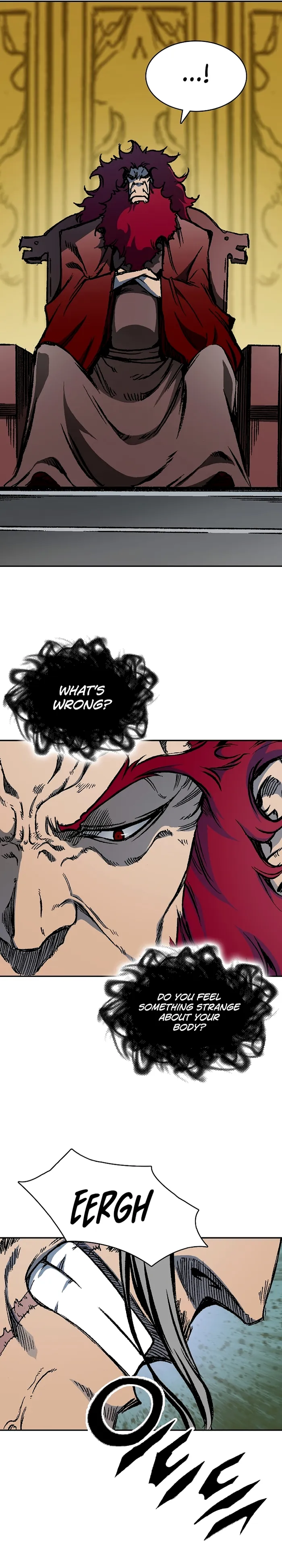 Read Memoir Of The King Of War Manga Online