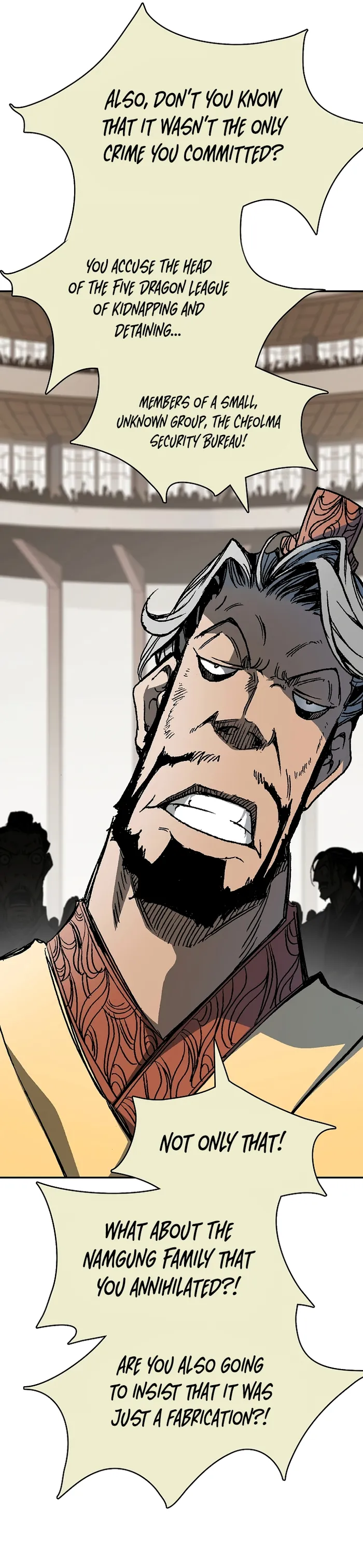 Read Memoir Of The King Of War Manga Online