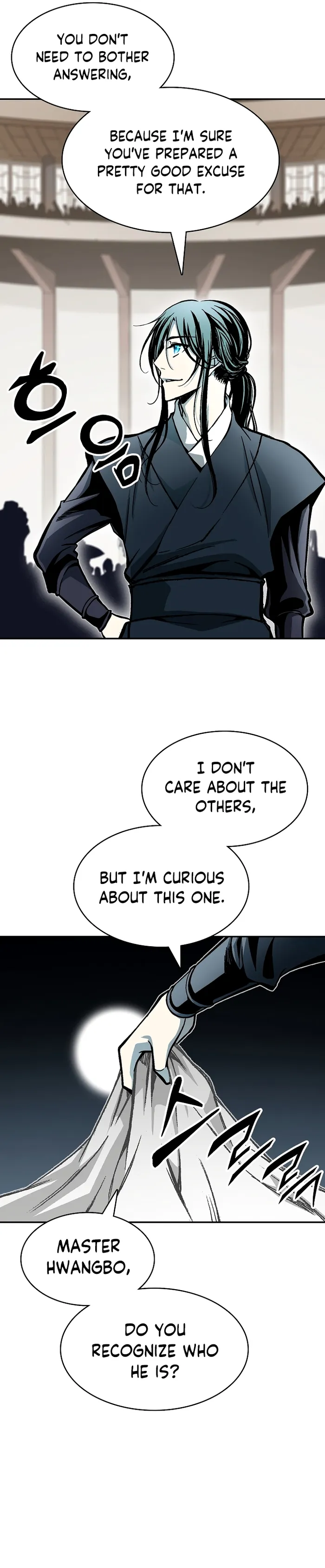 Read Memoir Of The King Of War Manga Online