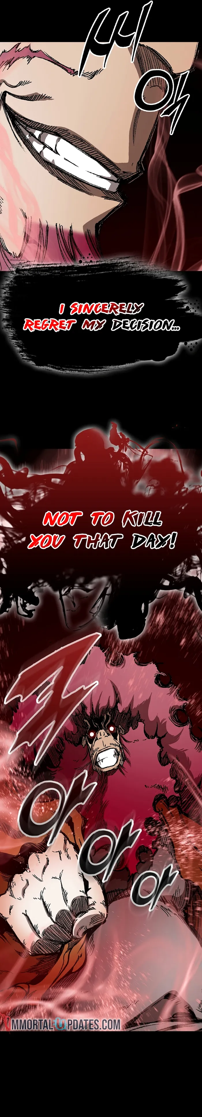 Read Memoir Of The King Of War Manga Online