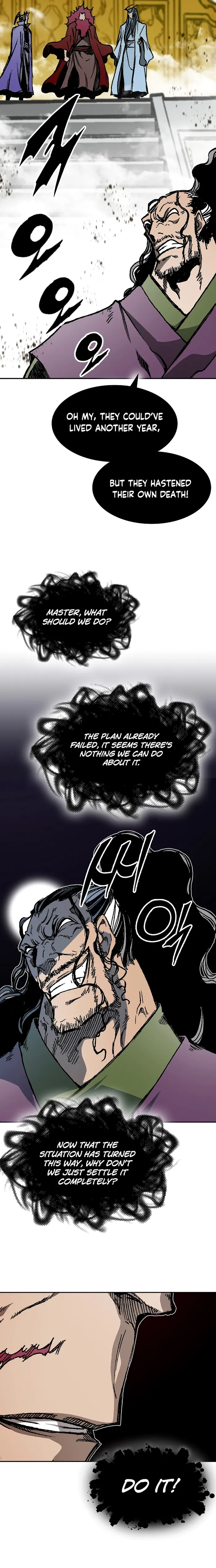 Read Memoir Of The King Of War Manga Online