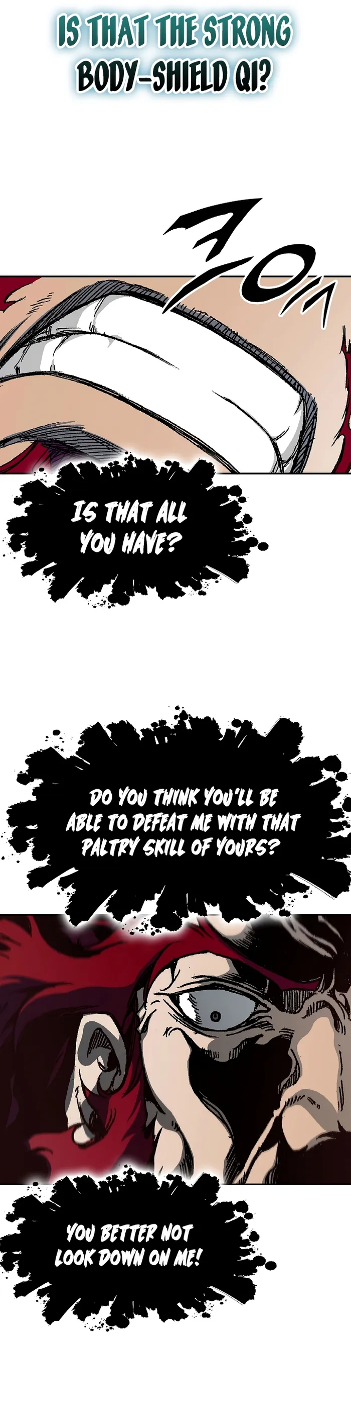 Read Memoir Of The King Of War Manga Online