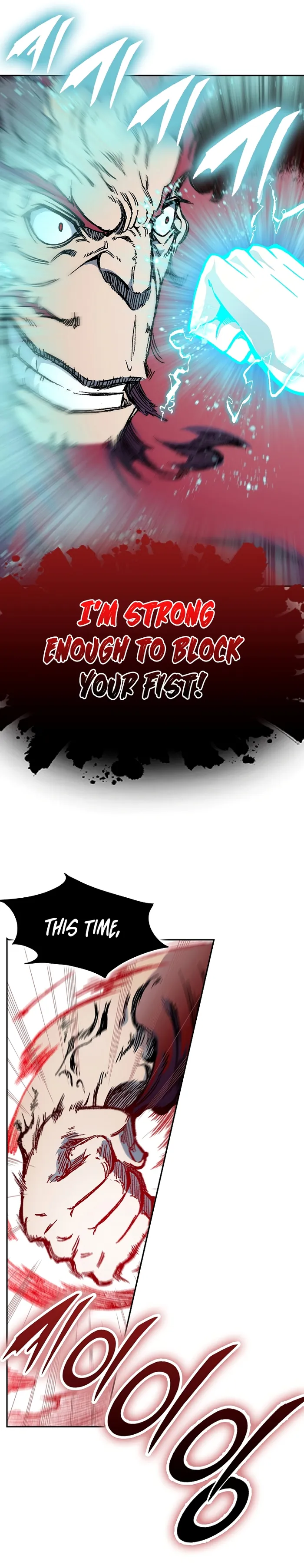 Read Memoir Of The King Of War Manga Online