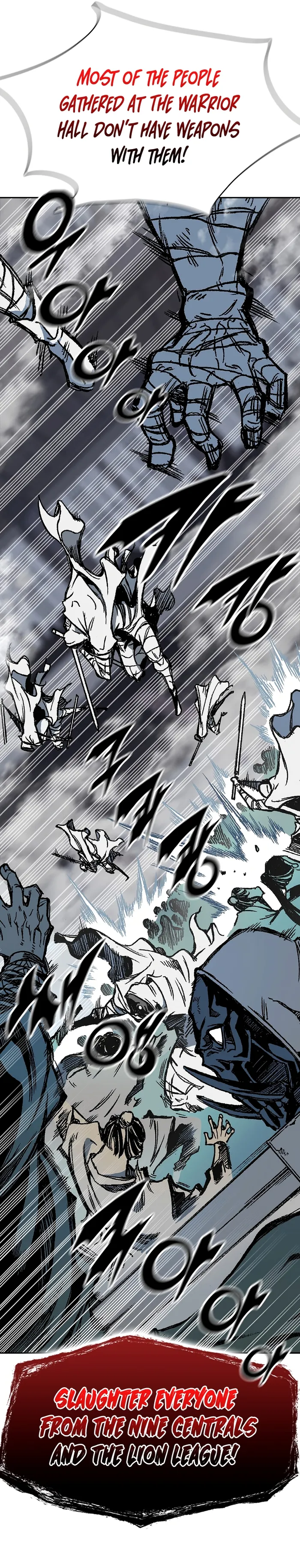 Read Memoir Of The King Of War Manga Online