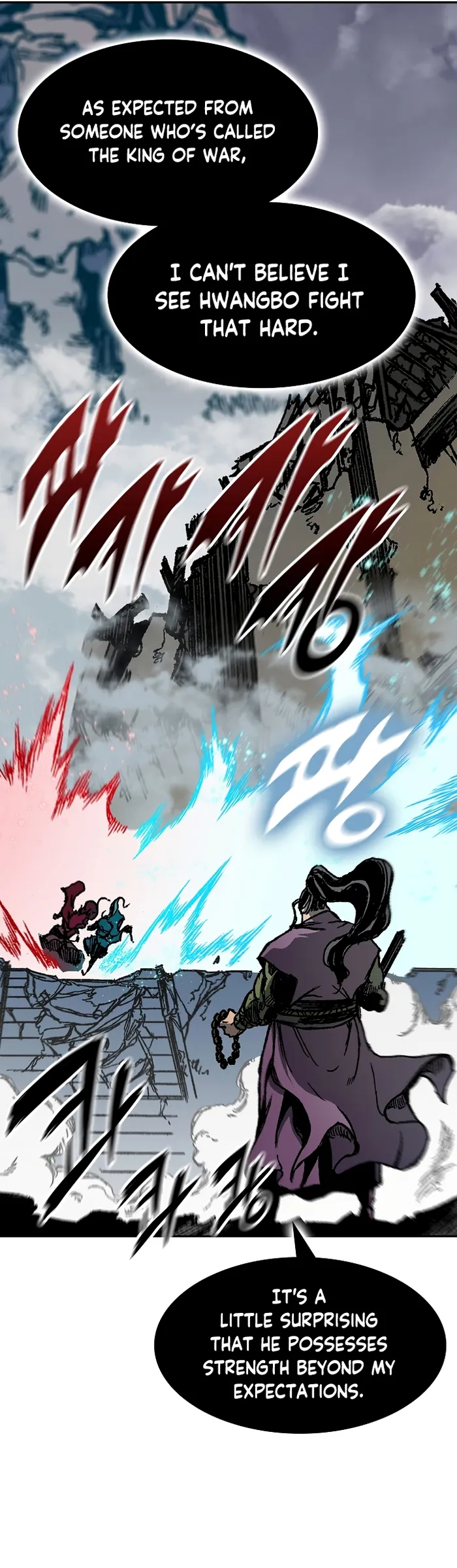 Read Memoir Of The King Of War Manga Online