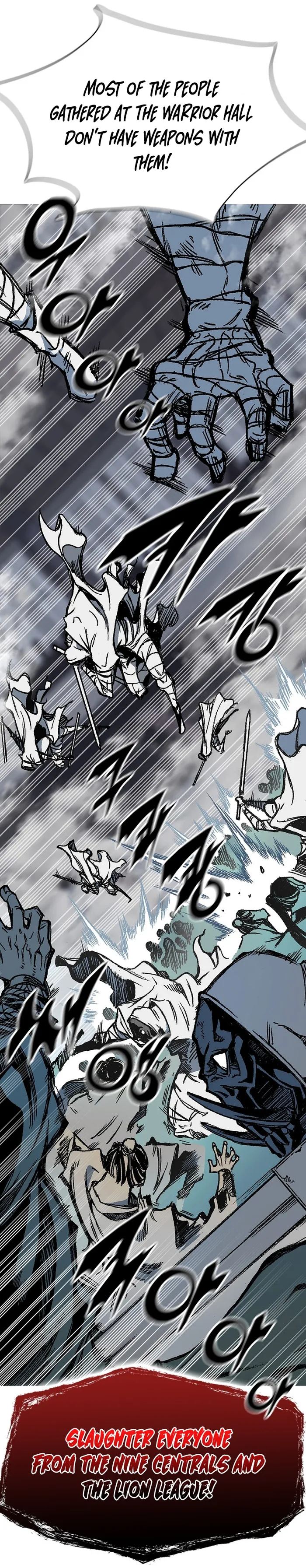 Read Memoir Of The King Of War Manga Online