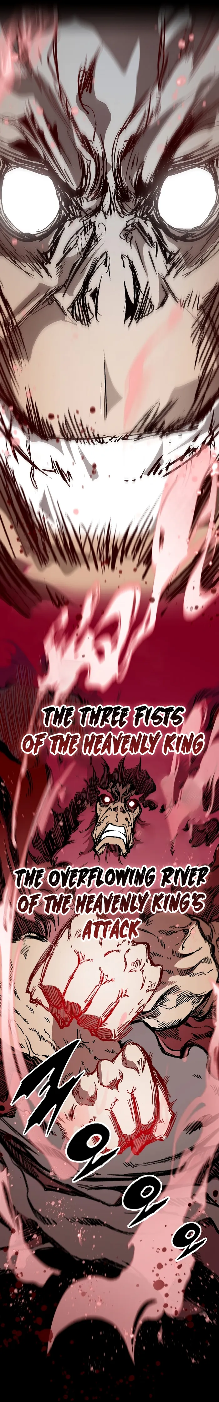 Read Memoir Of The King Of War Manga Online