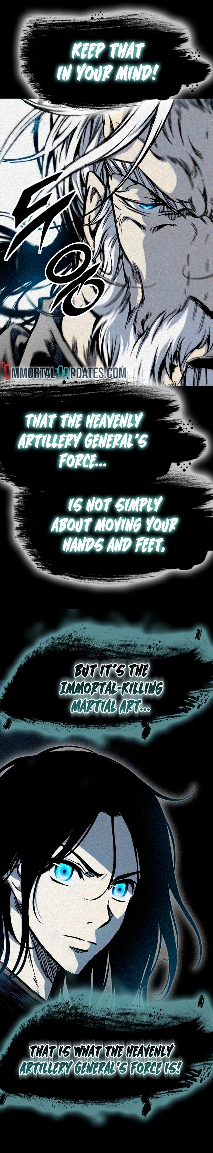 Read Memoir Of The King Of War Manga Online