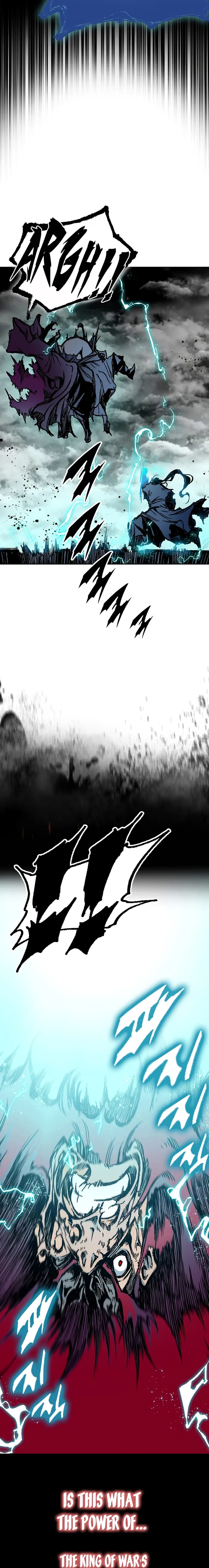 Read Memoir Of The King Of War Manga Online