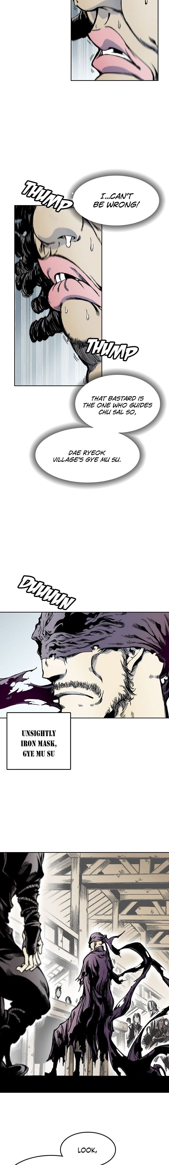 Read Memoir Of The King Of War Manga Online