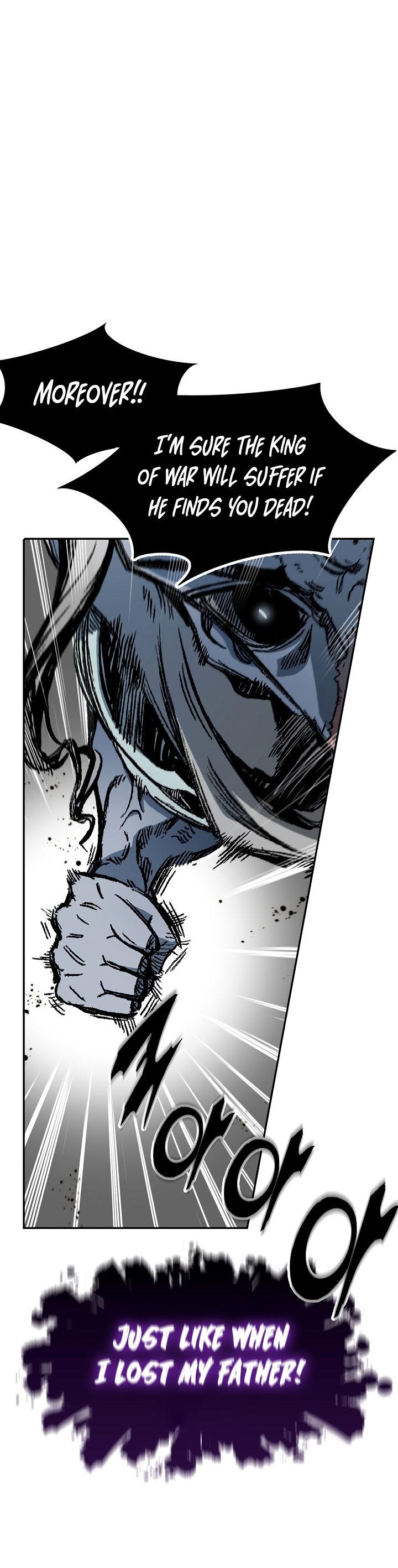 Read Memoir Of The King Of War Manga Online