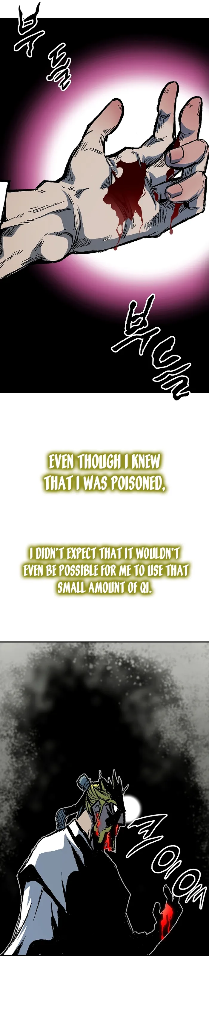 Read Memoir Of The King Of War Manga Online