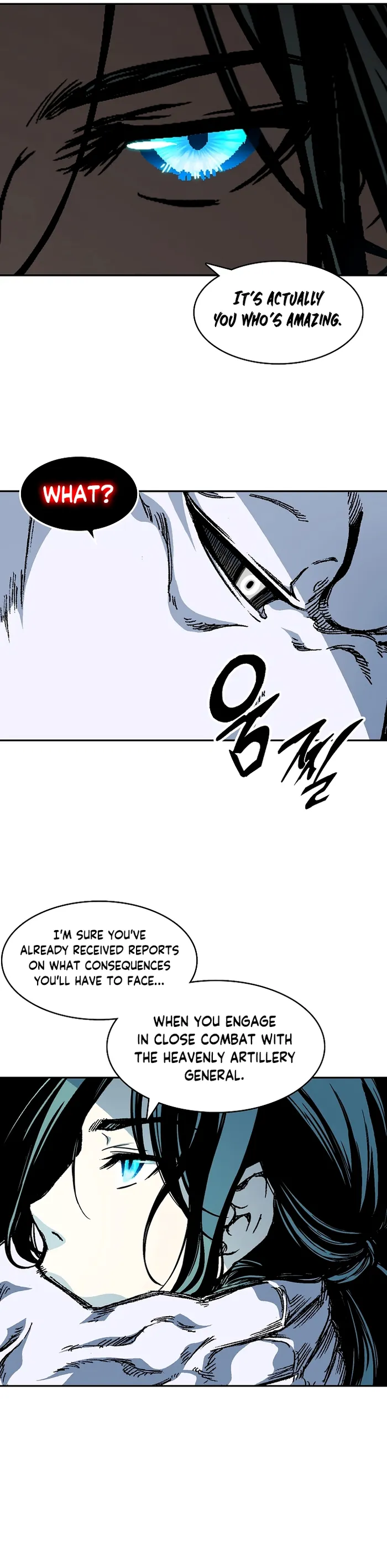 Read Memoir Of The King Of War Manga Online