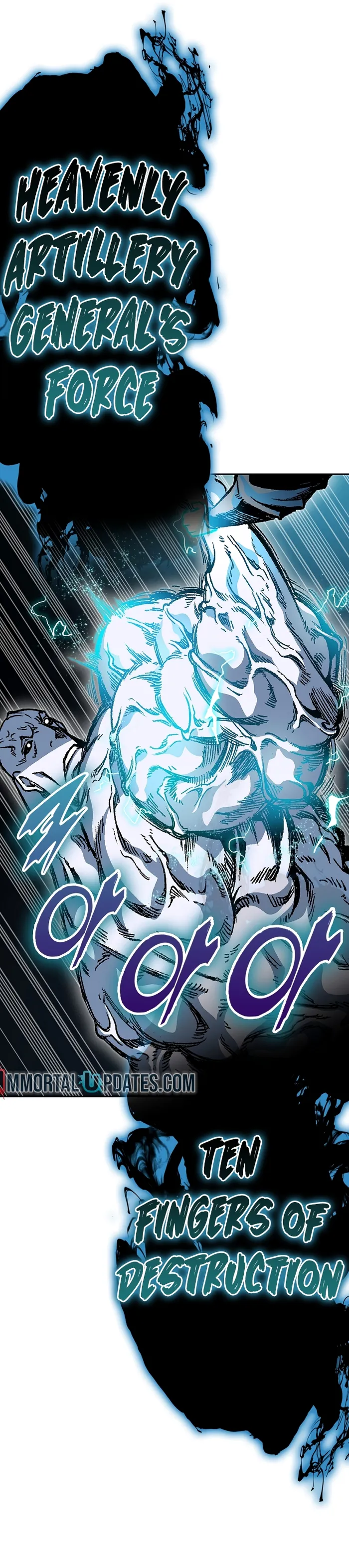 Read Memoir Of The King Of War Manga Online