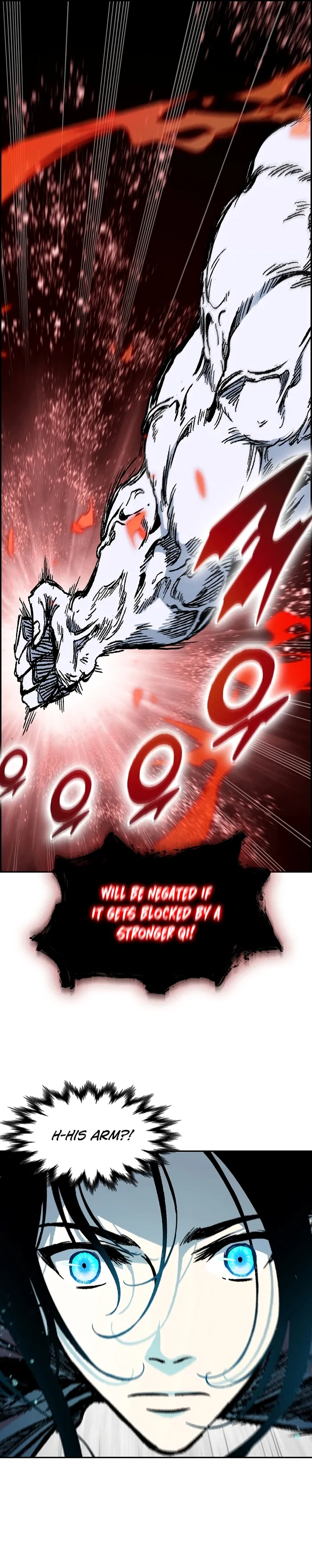 Read Memoir Of The King Of War Manga Online