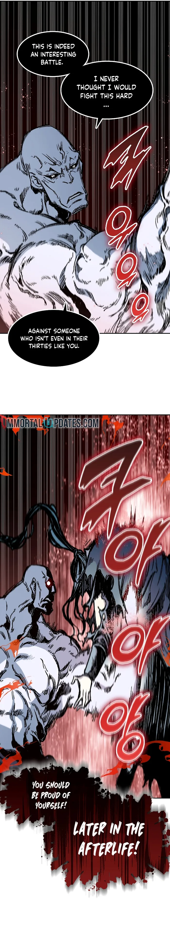 Read Memoir Of The King Of War Manga Online