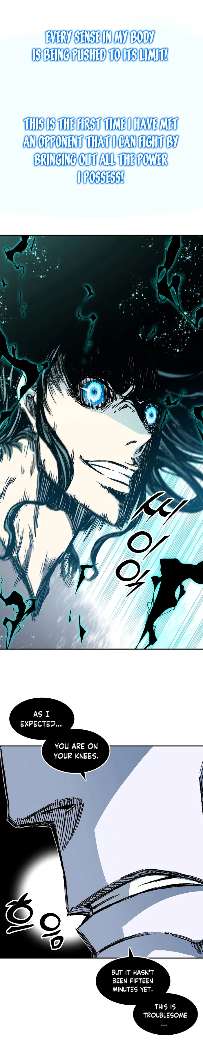 Read Memoir Of The King Of War Manga Online