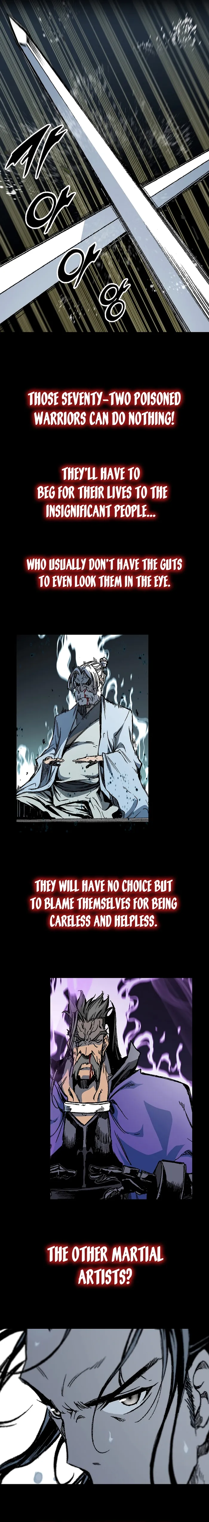 Read Memoir Of The King Of War Manga Online