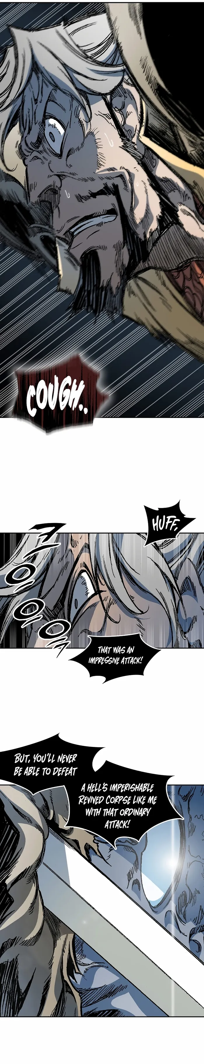 Read Memoir Of The King Of War Manga Online