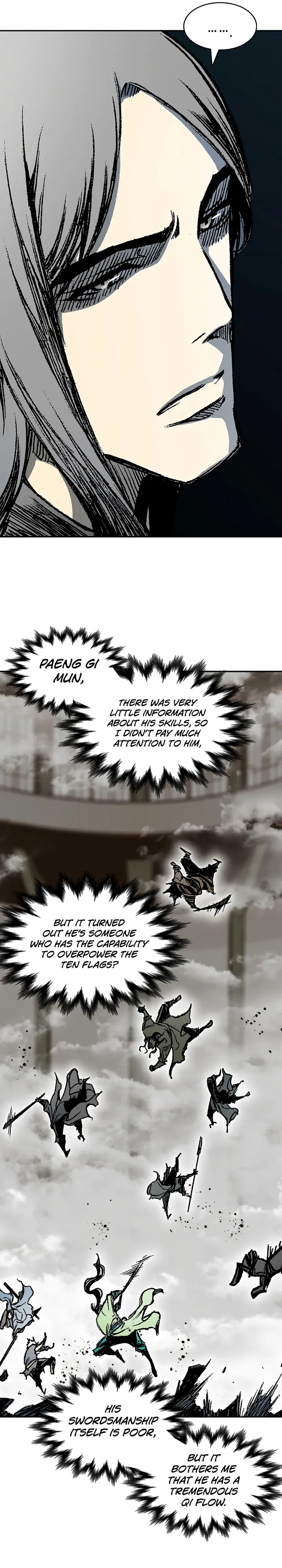 Read Memoir Of The King Of War Manga Online