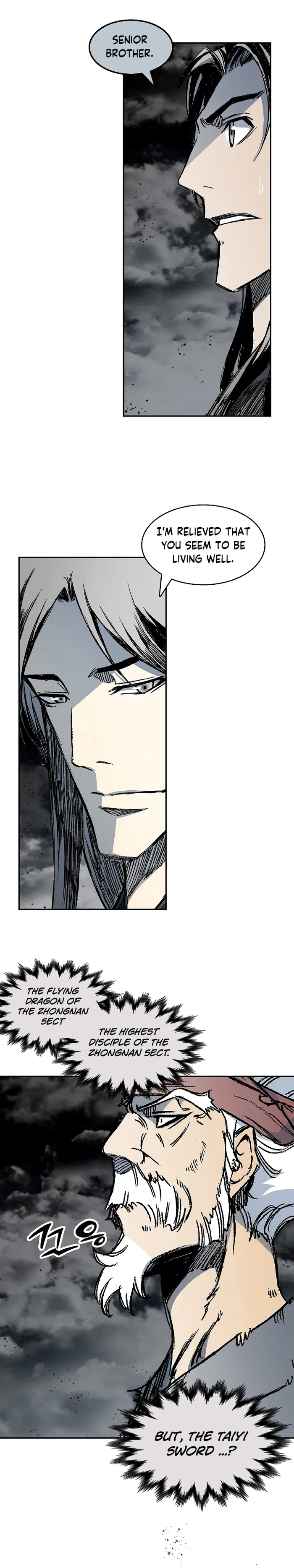 Read Memoir Of The King Of War Manga Online