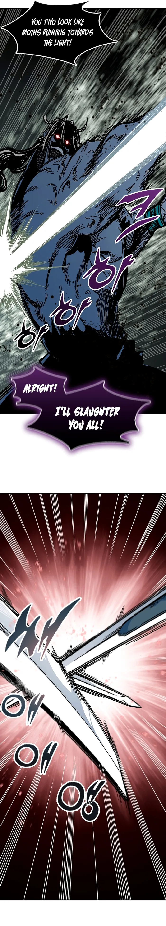 Read Memoir Of The King Of War Manga Online