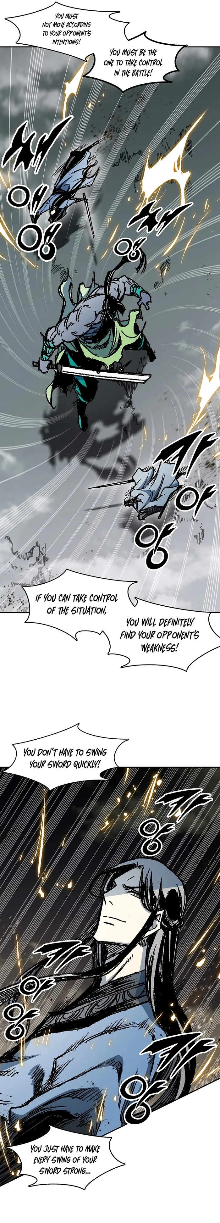 Read Memoir Of The King Of War Manga Online