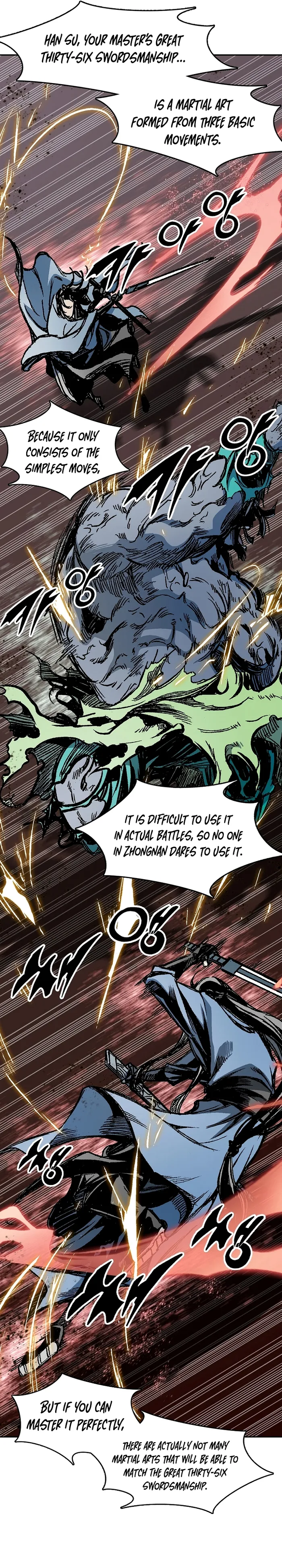 Read Memoir Of The King Of War Manga Online